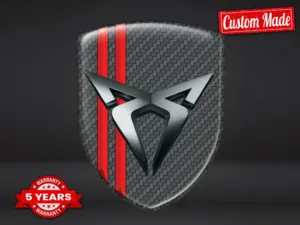 Seat Cupra Autoaufkleber Sportlich Pro Max Stilvoll Robust